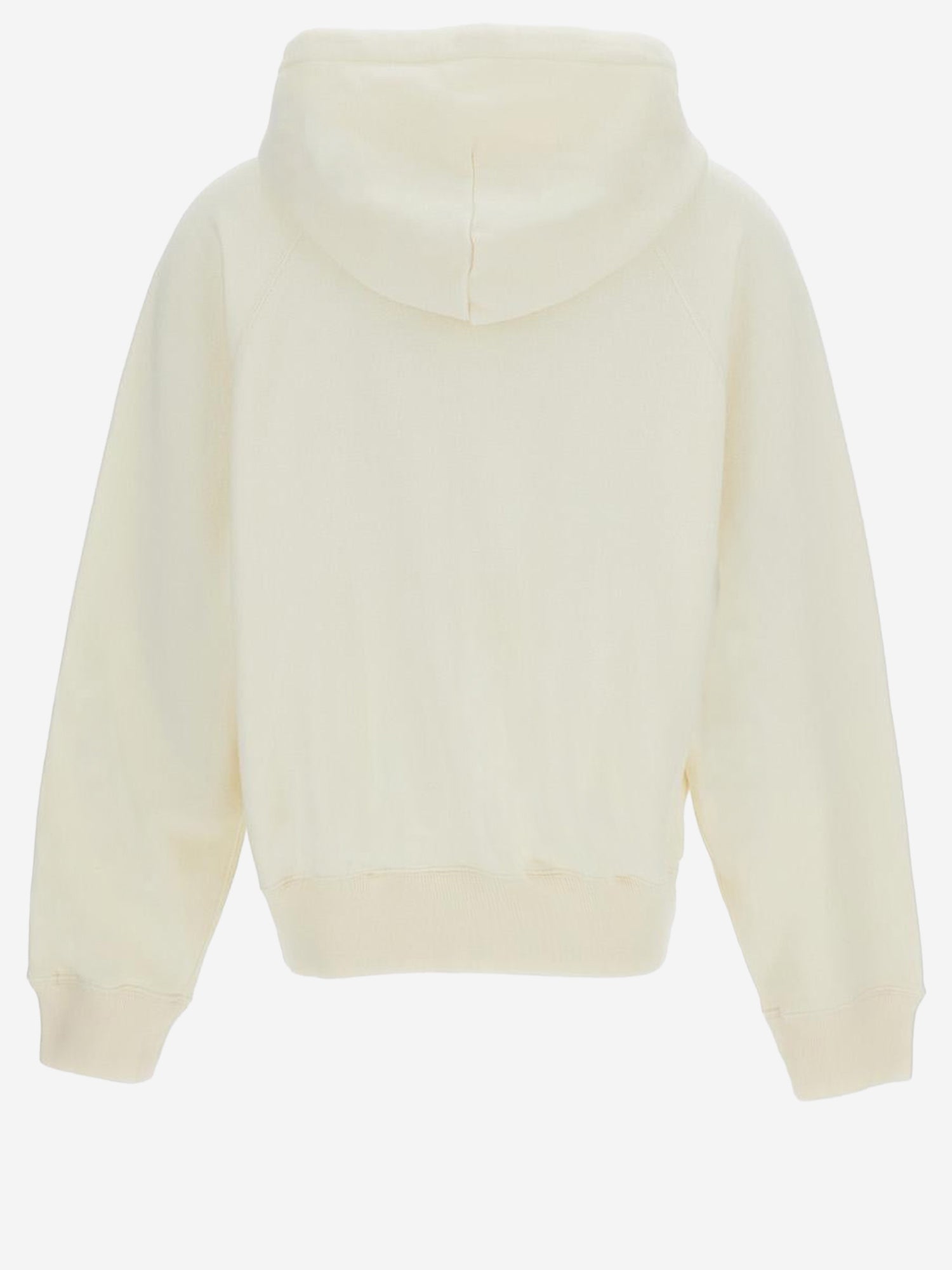 FELPA IN MISTO COTONE CON STAMPA POLO BEAR 211B17799 001WARMWHITE POLO RALPH LAUREN 