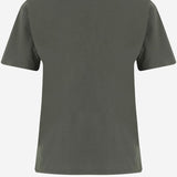 T-SHIRT IN COTONE CON POLO BEAR 211B17806 001DENSEOLIVE POLO RALPH LAUREN 