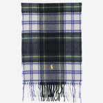 SCIARPA IN CASHMERE CON LOGO 449899884 001 POLO RALPH LAUREN 