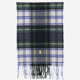 SCIARPA IN CASHMERE CON LOGO 449899884 001 POLO RALPH LAUREN 