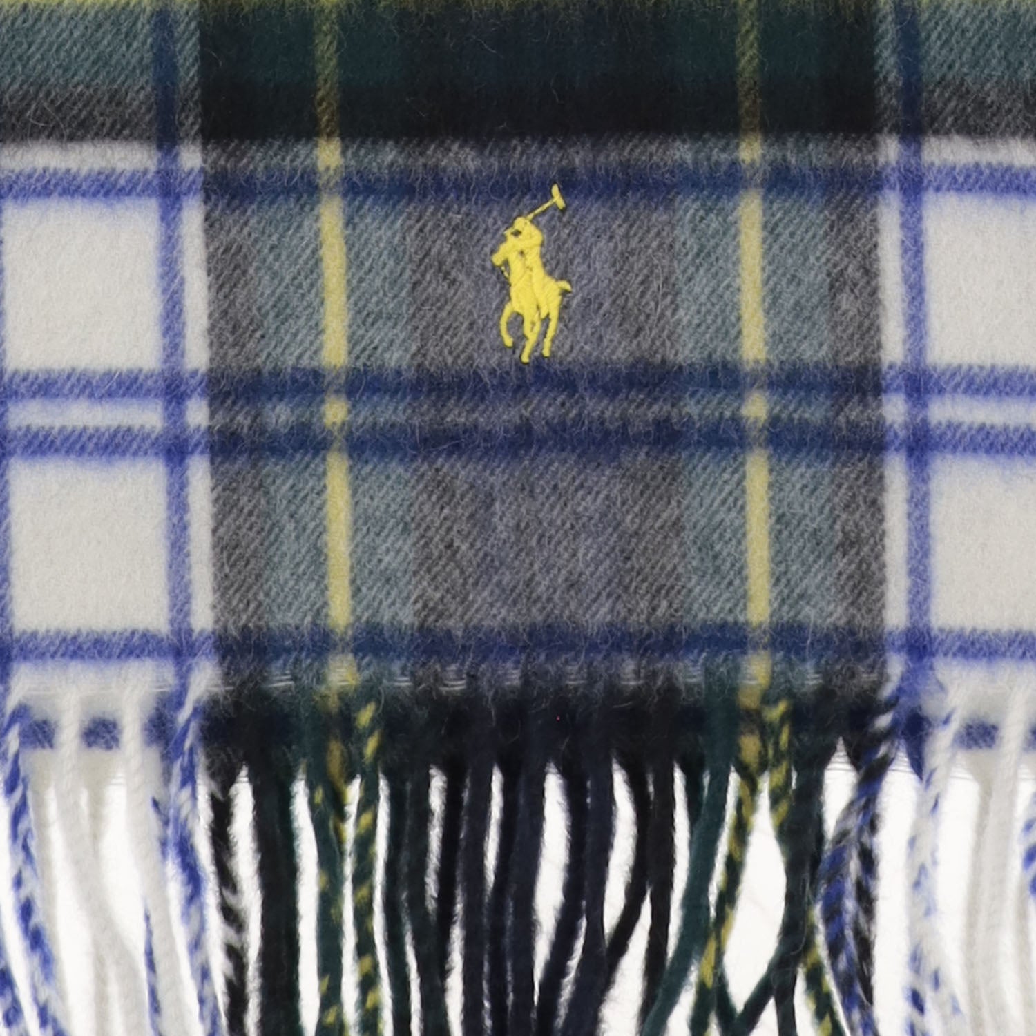 SCIARPA IN CASHMERE CON LOGO 449899884 001 POLO RALPH LAUREN 