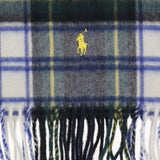 SCIARPA IN CASHMERE CON LOGO 449899884 001 POLO RALPH LAUREN 