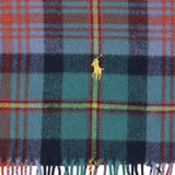 SCIARPA IN LANA CON LOGO 449959354 016 POLO RALPH LAUREN 