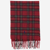 SCIARPA IN CASHMERE CON LOGO 449959360 001 POLO RALPH LAUREN 