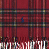 SCIARPA IN CASHMERE CON LOGO 449959360 001 POLO RALPH LAUREN 