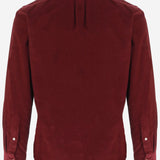 CAMICIA IN VELLUTO A COSTE 710853123 505 POLO RALPH LAUREN 