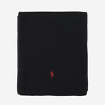 SCIARPA IN LANA CON LOGO 710886136 001 POLO RALPH LAUREN 