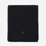 SCIARPA IN LANA CON LOGO 710886136 001 POLO RALPH LAUREN 