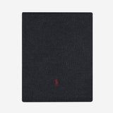 SCIARPA IN LANA CON LOGO 710886136 004 POLO RALPH LAUREN 