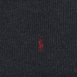 SCIARPA IN LANA CON LOGO 710886136 004 POLO RALPH LAUREN 