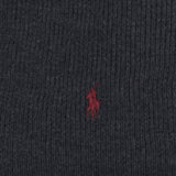 SCIARPA IN LANA CON LOGO 710886136 004 POLO RALPH LAUREN 
