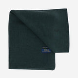 SCIARPA IN LANA CON LOGO 710886136 502 POLO RALPH LAUREN 