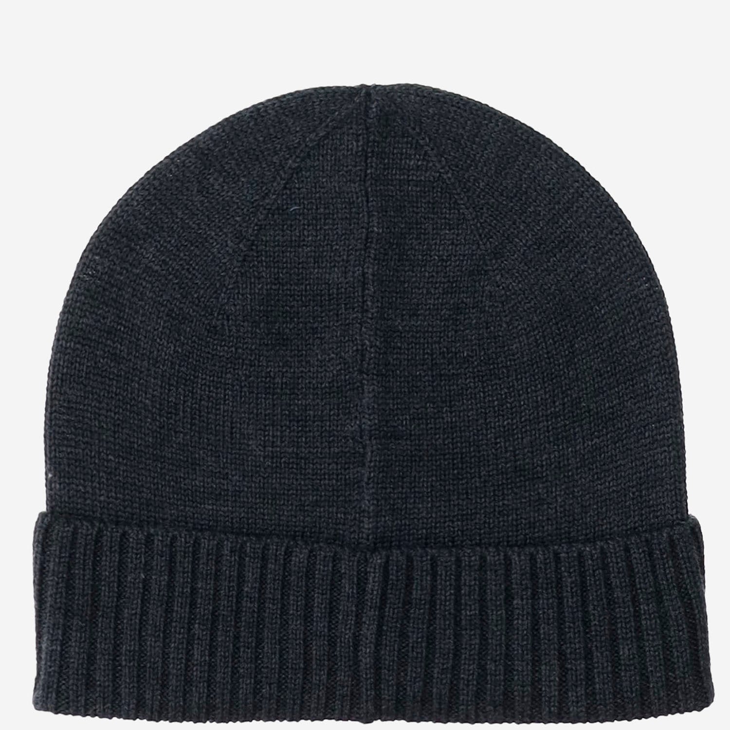 BEANIE IN LANA CON LOGO 710886137 004 POLO RALPH LAUREN 