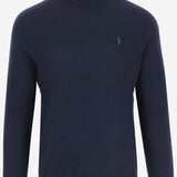 PULLOVER IN LANA CON LOGO 710946145 001 POLO RALPH LAUREN 