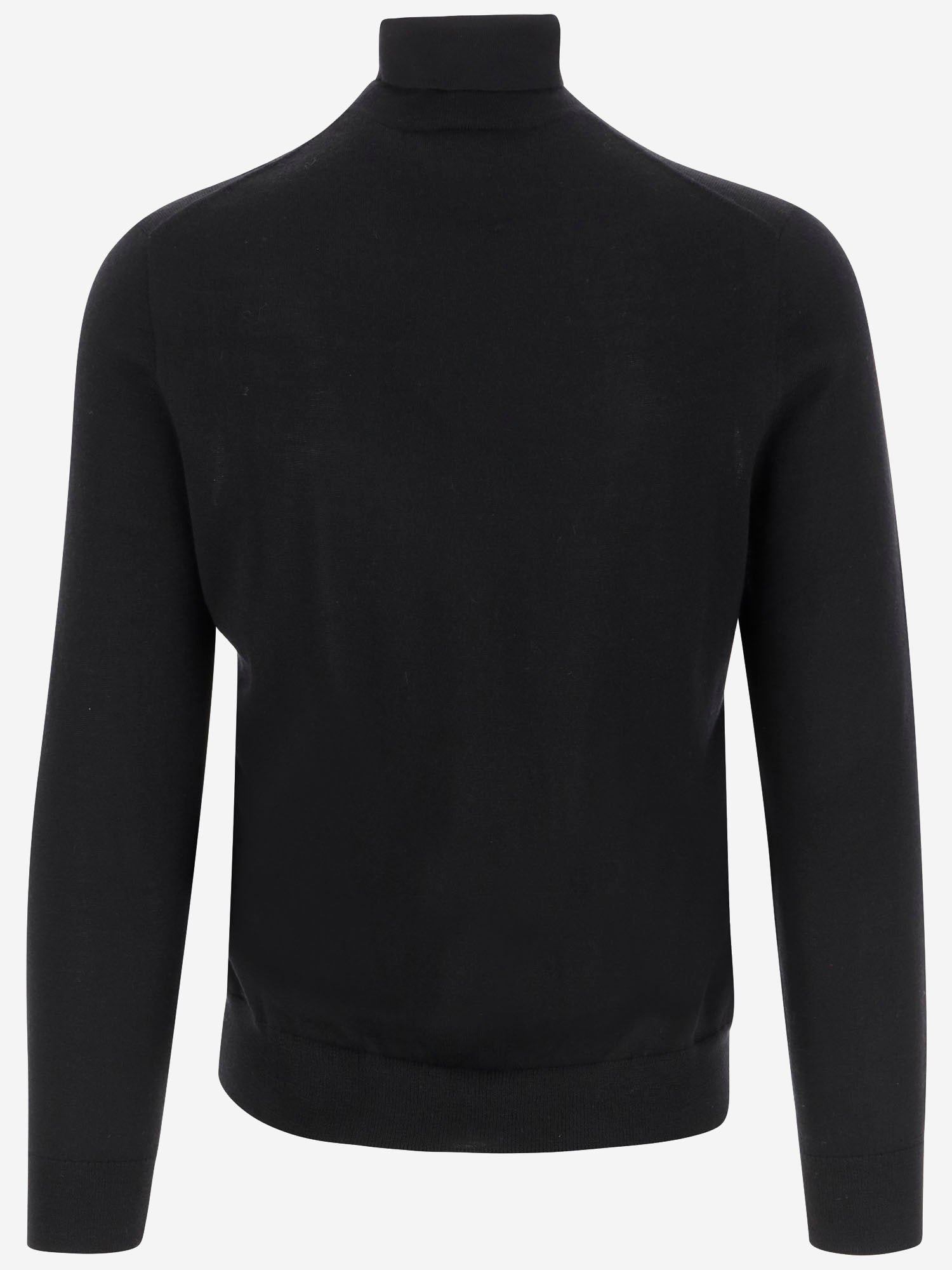 PULLOVER IN LANA CON LOGO 710946145 002 POLO RALPH LAUREN 