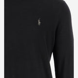 PULLOVER IN LANA CON LOGO 710946145 002 POLO RALPH LAUREN 