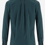 CAMICIA IN COTONE CON MOTIVO A QUADRI 710953644 005 POLO RALPH LAUREN 