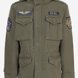 PARKA IN COTONE 710961616 001 POLO RALPH LAUREN 