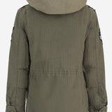 PARKA IN COTONE 710961616 001 POLO RALPH LAUREN 
