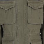PARKA IN COTONE 710961616 001 POLO RALPH LAUREN 