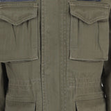 PARKA IN COTONE 710961616 001 POLO RALPH LAUREN 