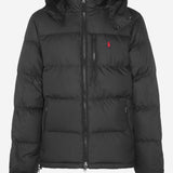 PIUMINO GORHAM IN NYLON CON LOGO 710968278 001 POLO RALPH LAUREN 
