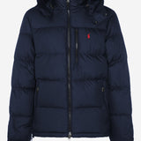 PIUMINO GORHAM IN NYLON CON LOGO 710968278 003 POLO RALPH LAUREN 
