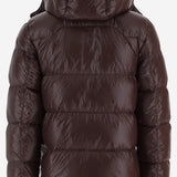 PIUMINO IN NYLON CON CAPPUCCIO 710968281 500 POLO RALPH LAUREN 