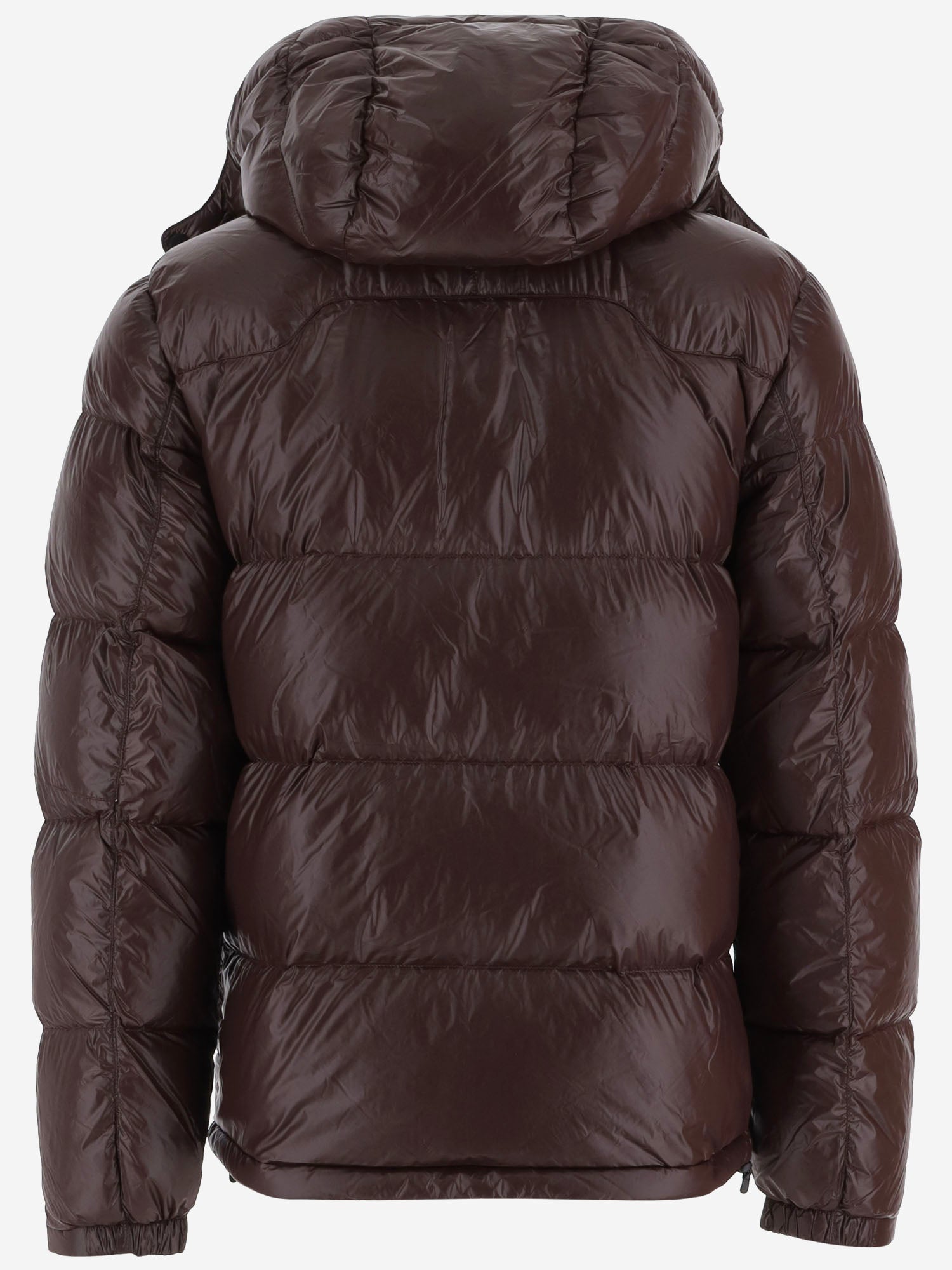 PIUMINO IN NYLON CON CAPPUCCIO 710968281 500 POLO RALPH LAUREN 