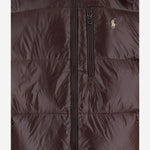 PIUMINO IN NYLON CON CAPPUCCIO 710968281 500 POLO RALPH LAUREN 