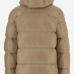PIUMINO IN NYLON CON CAPPUCCIO 710968281 501 POLO RALPH LAUREN 