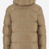 PIUMINO IN NYLON CON CAPPUCCIO 710968281 501 POLO RALPH LAUREN 
