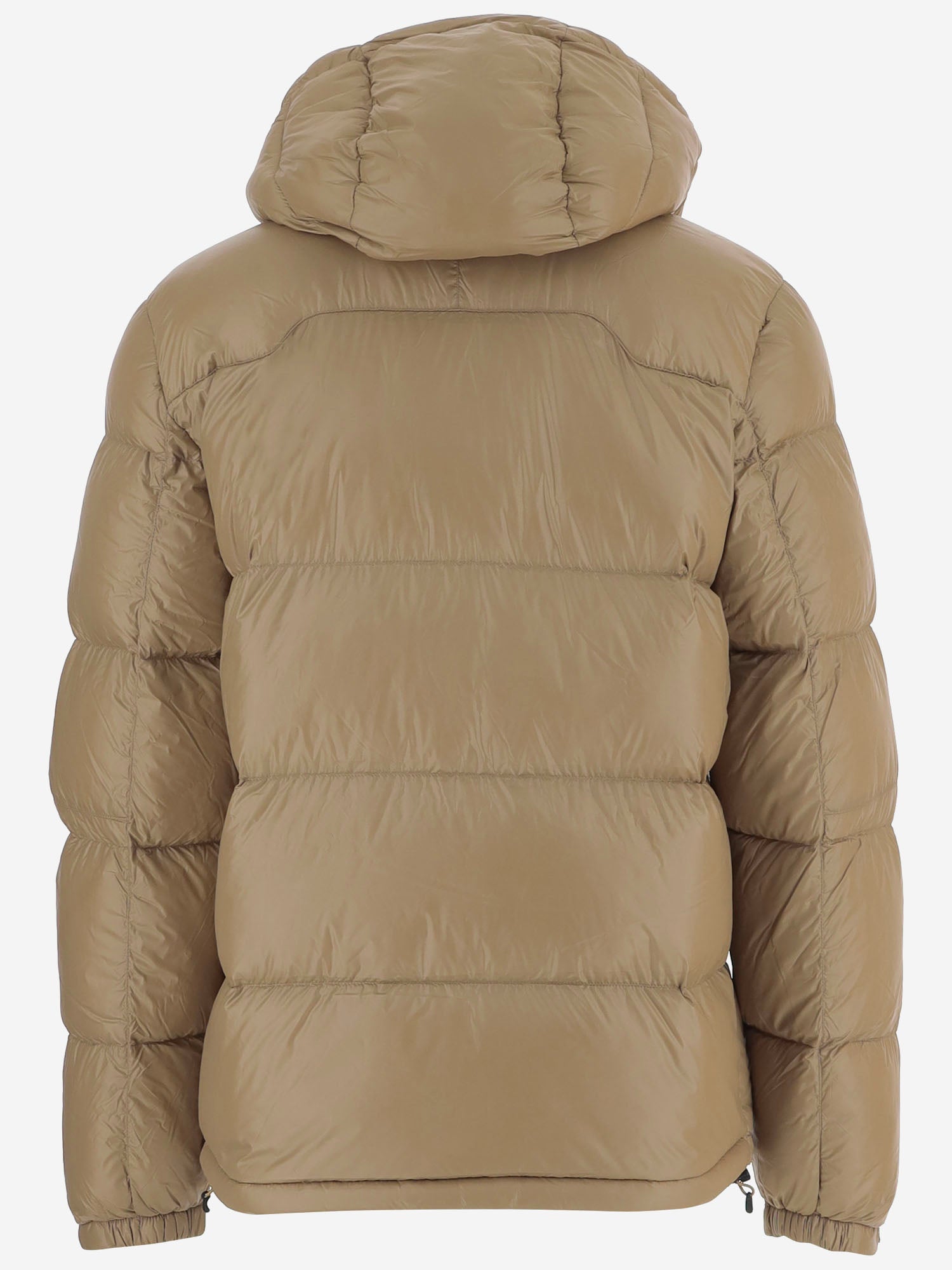 PIUMINO IN NYLON CON CAPPUCCIO 710968281 501 POLO RALPH LAUREN 
