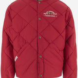 GIUBBOTTO IMBOTTITO TRAPUNTATO IN MISTO COTONE 710B23067 001 POLO RALPH LAUREN 