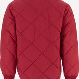 GIUBBOTTO IMBOTTITO TRAPUNTATO IN MISTO COTONE 710B23067 001 POLO RALPH LAUREN 