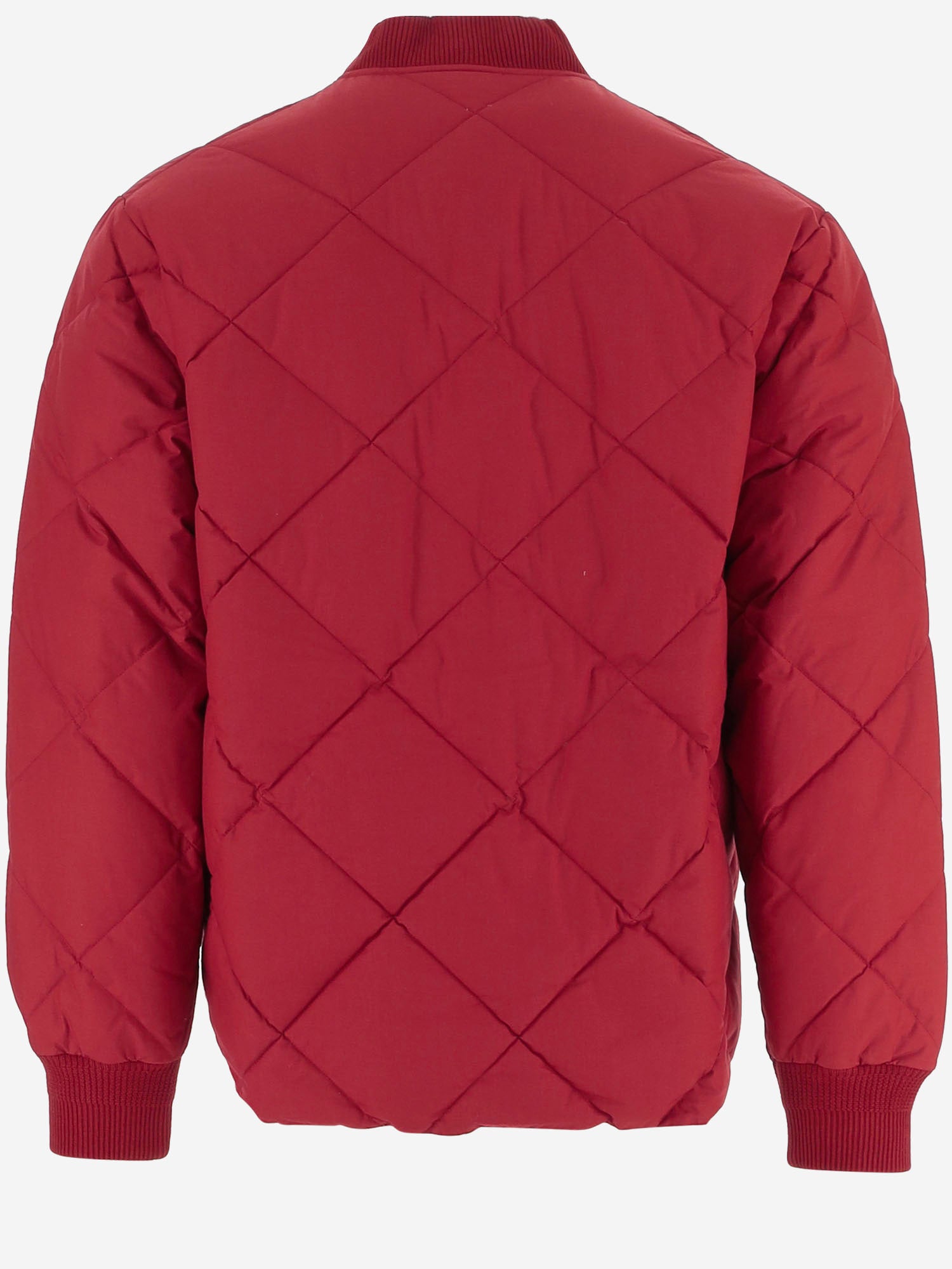 GIUBBOTTO IMBOTTITO TRAPUNTATO IN MISTO COTONE 710B23067 001 POLO RALPH LAUREN 