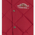 GIUBBOTTO IMBOTTITO TRAPUNTATO IN MISTO COTONE 710B23067 001 POLO RALPH LAUREN 