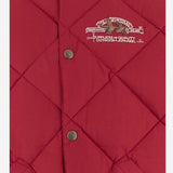 GIUBBOTTO IMBOTTITO TRAPUNTATO IN MISTO COTONE 710B23067 001 POLO RALPH LAUREN 