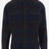 CAMICIA HUDSON RANCH IN COTONE CON MOTIVO CHECK 710B23960 001 POLO RALPH LAUREN 