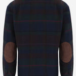 CAMICIA HUDSON RANCH IN COTONE CON MOTIVO CHECK 710B23960 001 POLO RALPH LAUREN 