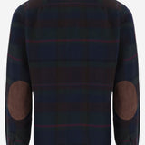 CAMICIA HUDSON RANCH IN COTONE CON MOTIVO CHECK 710B23960 001 POLO RALPH LAUREN 