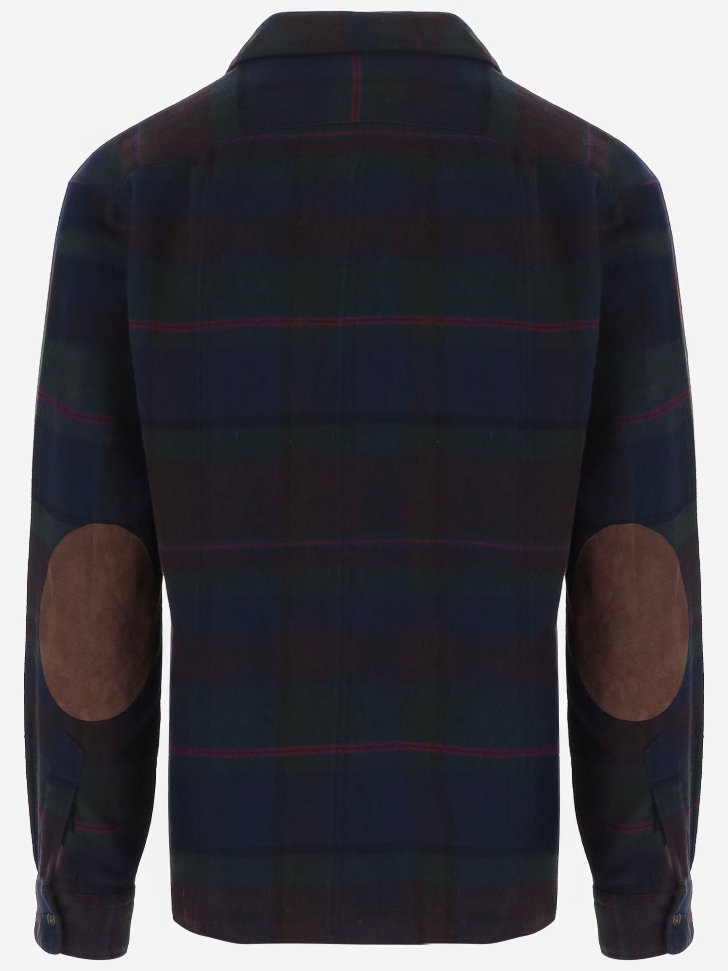 CAMICIA HUDSON RANCH IN COTONE CON MOTIVO CHECK 710B23960 001 POLO RALPH LAUREN 