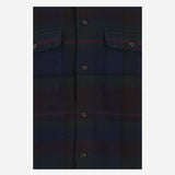 CAMICIA HUDSON RANCH IN COTONE CON MOTIVO CHECK 710B23960 001 POLO RALPH LAUREN 