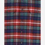 CAMICIA IN COTONE CON MOTIVO CHECK 710B24182 001 POLO RALPH LAUREN 
