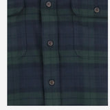 CAMICIA IN COTONE CON MOTIVO CHECK 710B24187 002 POLO RALPH LAUREN 