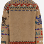 GIACCA IN PILE CON PANORAMA 710B26317 001 POLO RALPH LAUREN 