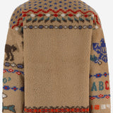 GIACCA IN PILE CON PANORAMA 710B26317 001 POLO RALPH LAUREN 