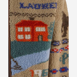 GIACCA IN PILE CON PANORAMA 710B26317 001 POLO RALPH LAUREN 
