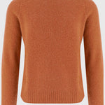 MAGLIONE IN LANA E CASHMERE CON TOPPE AI GOMITI 710B27270 001 POLO RALPH LAUREN 