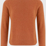 MAGLIONE IN LANA E CASHMERE CON TOPPE AI GOMITI 710B27270 001 POLO RALPH LAUREN 
